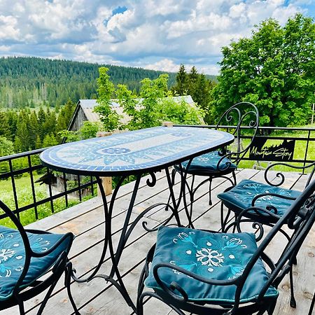 Mountain Story Apartment جابلياك المظهر الخارجي الصورة