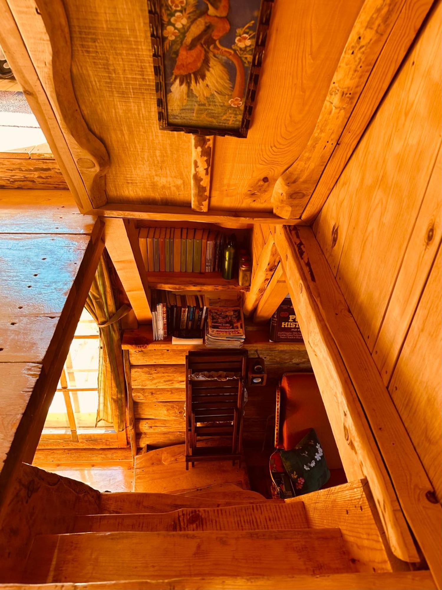 Mountain Story Apartment جابلياك المظهر الخارجي الصورة