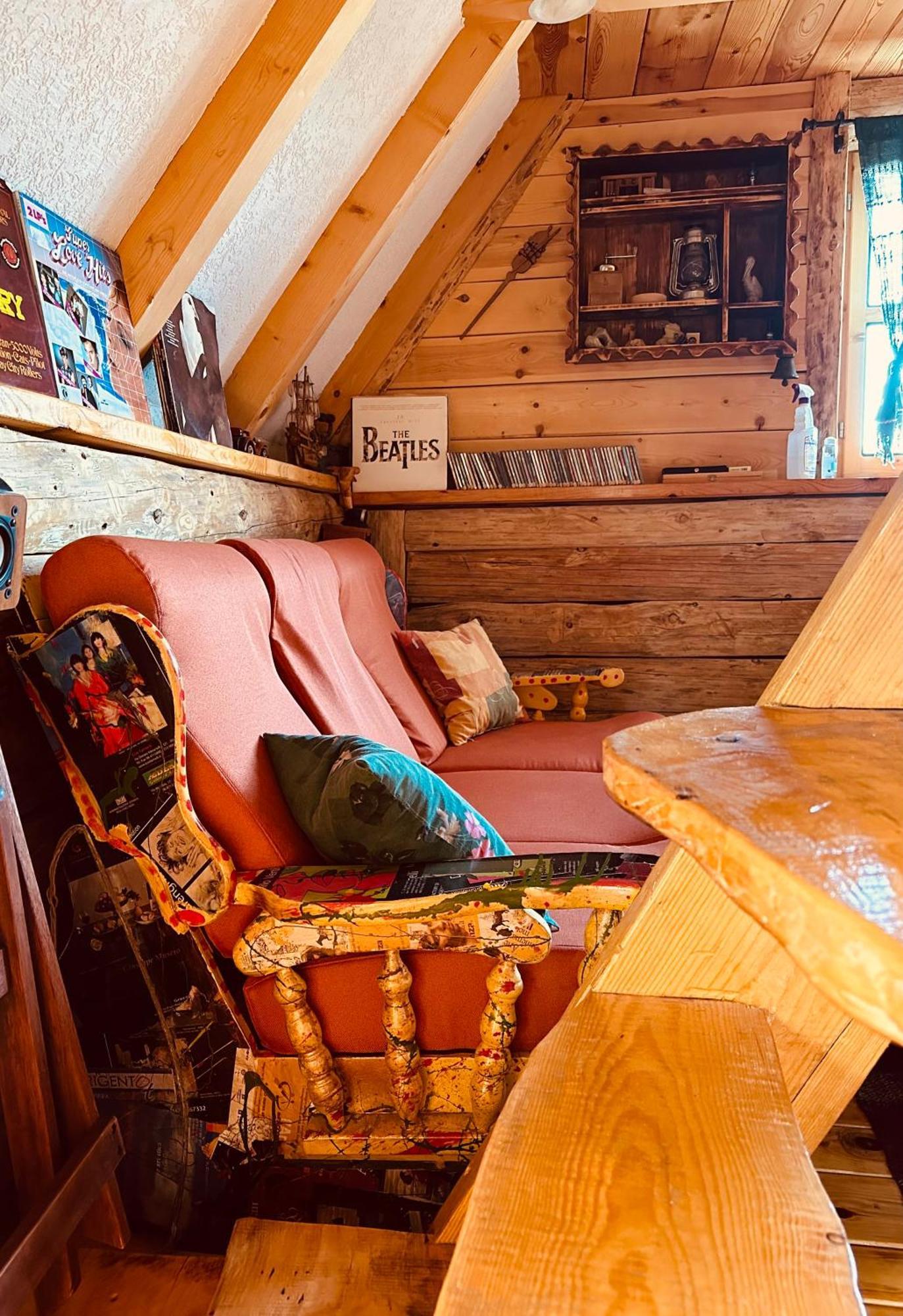 Mountain Story Apartment جابلياك المظهر الخارجي الصورة