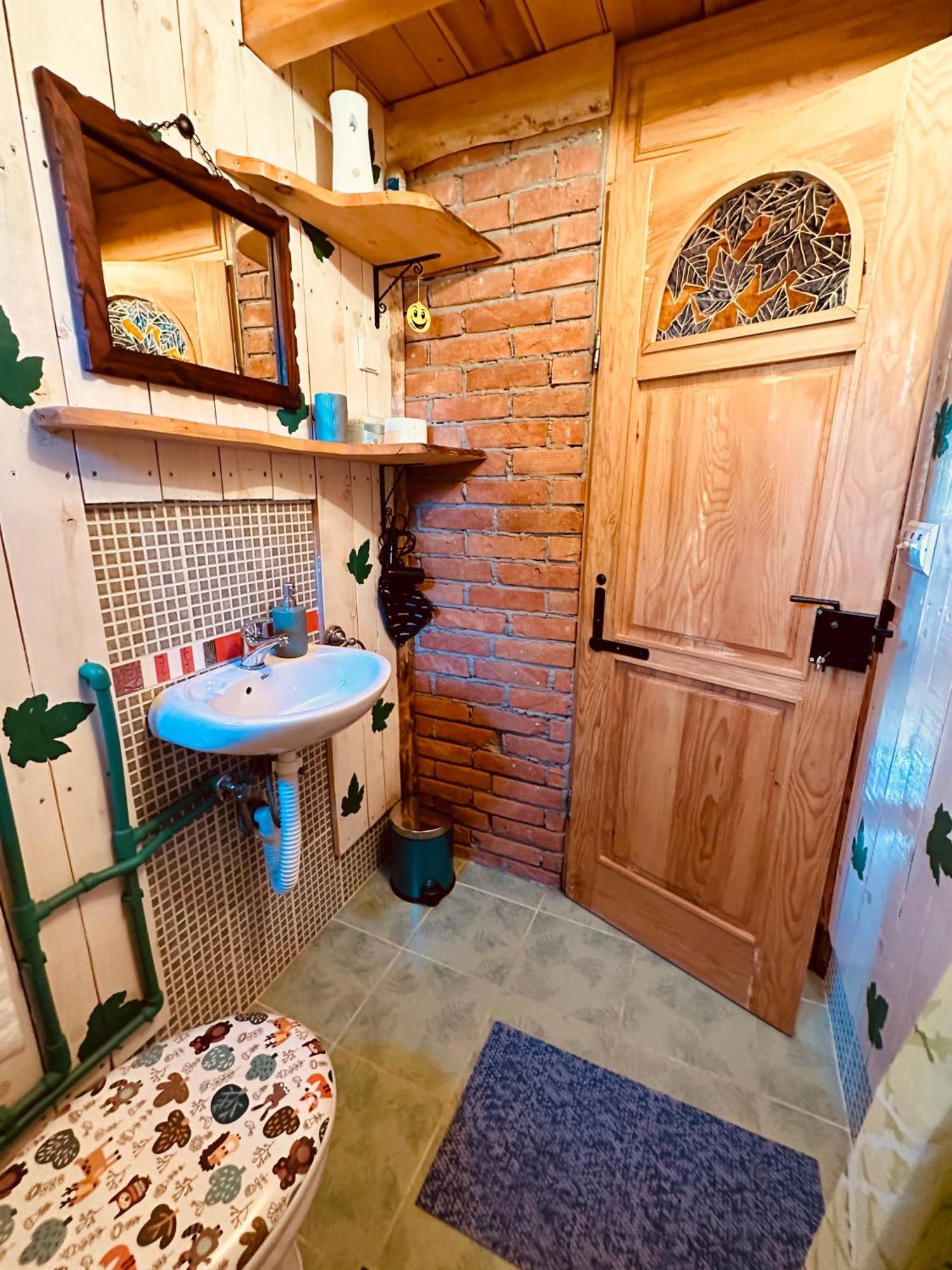 Mountain Story Apartment جابلياك الغرفة الصورة