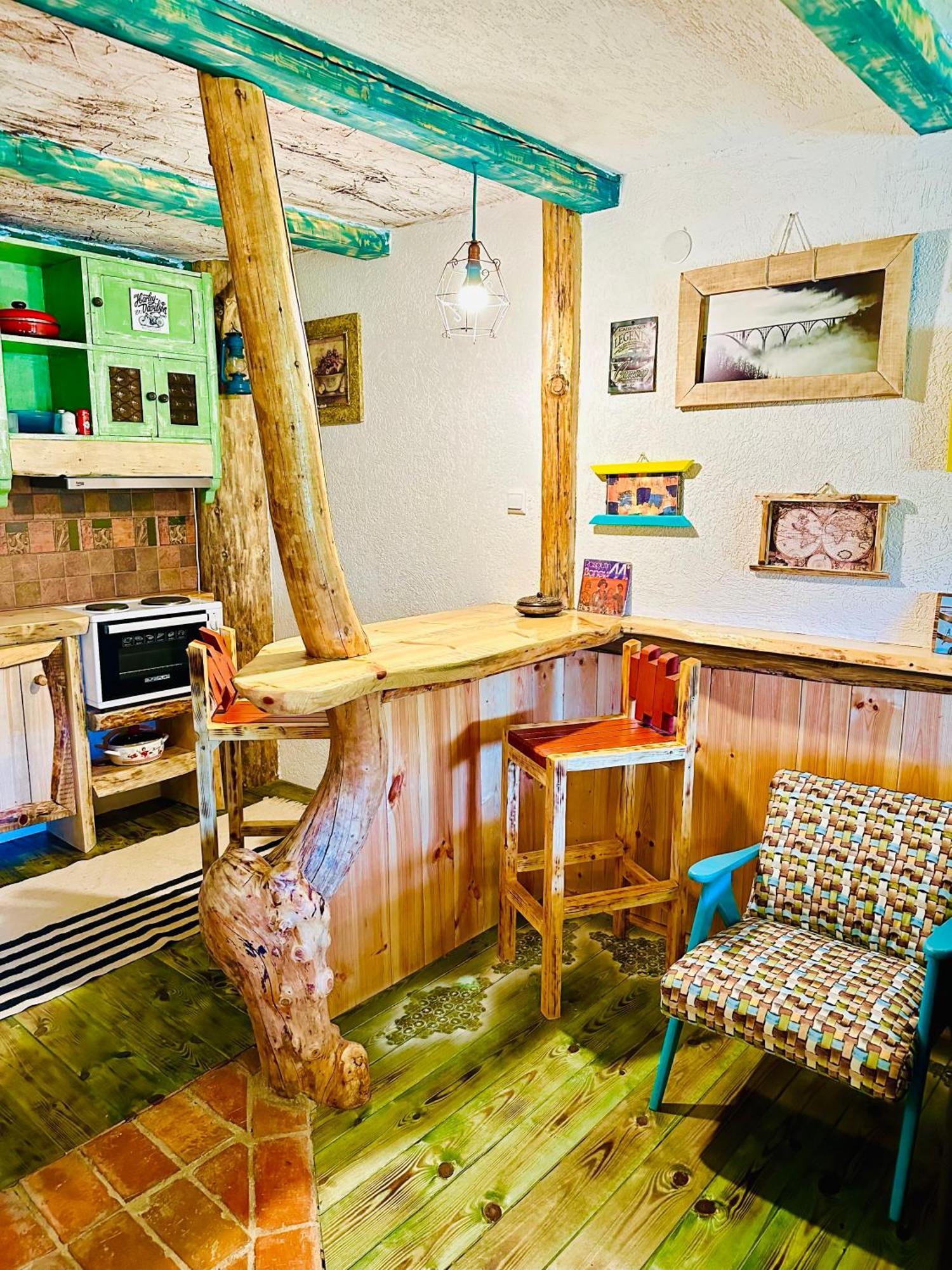 Mountain Story Apartment جابلياك المظهر الخارجي الصورة