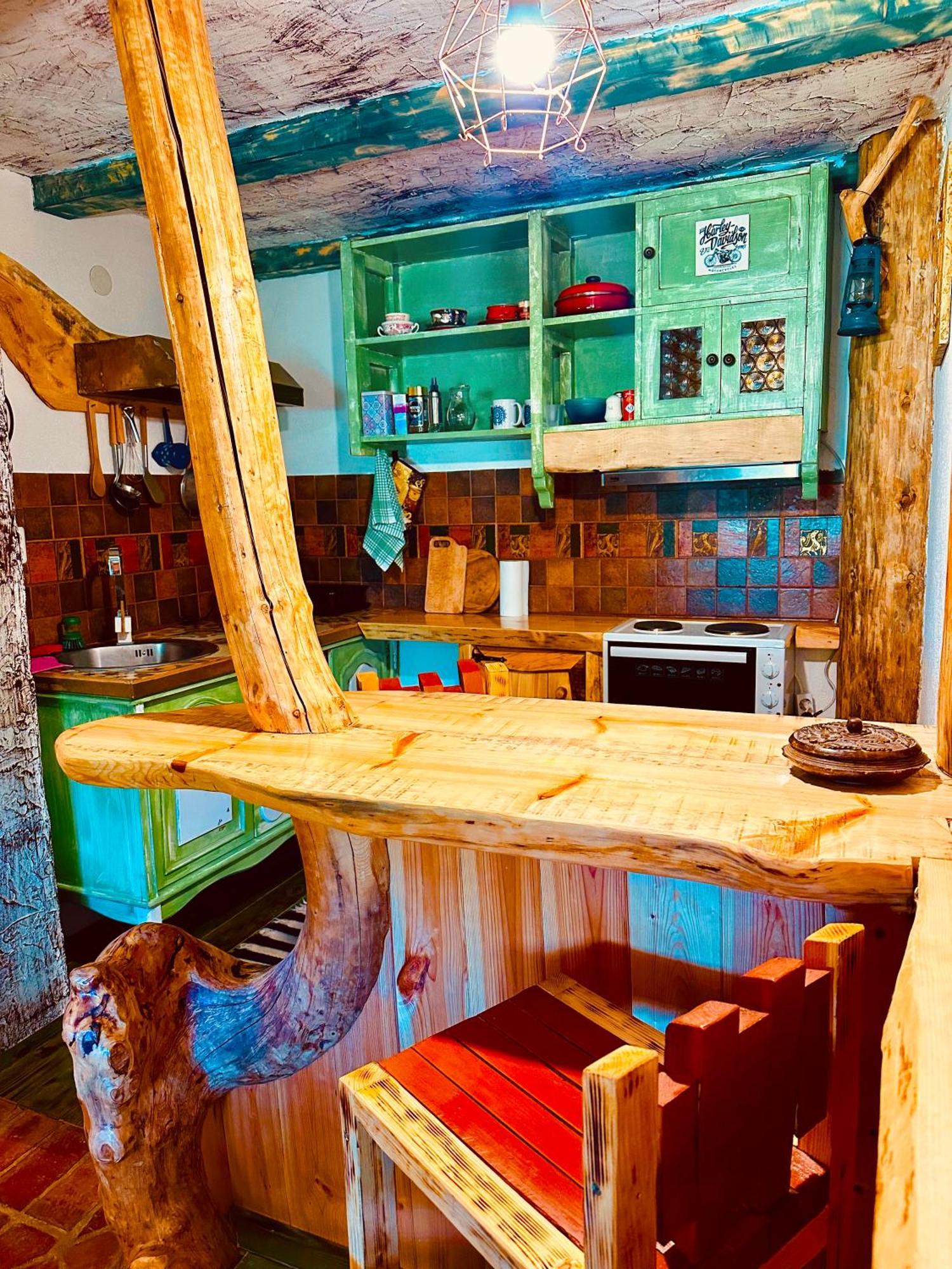 Mountain Story Apartment جابلياك المظهر الخارجي الصورة