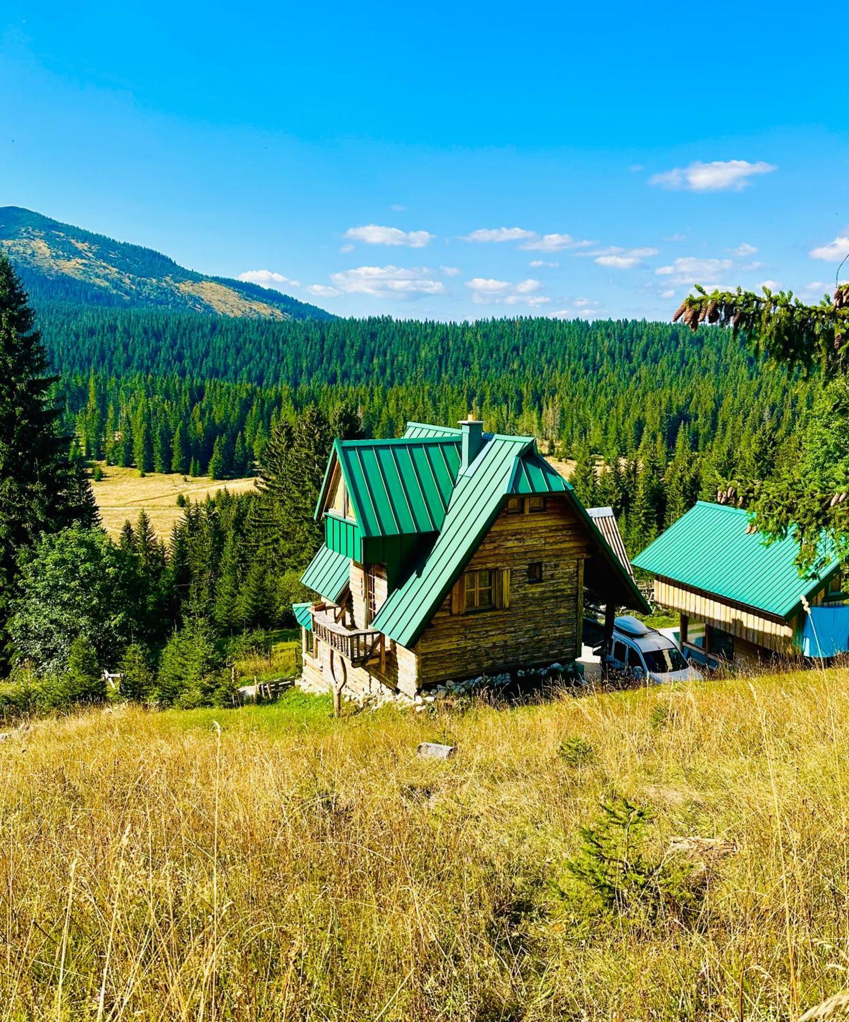 Mountain Story Apartment جابلياك المظهر الخارجي الصورة