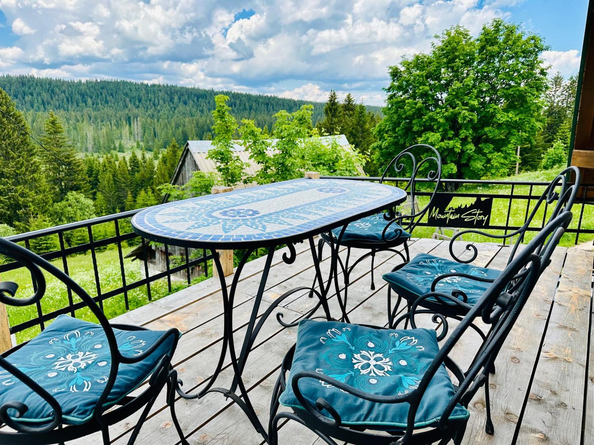 Mountain Story Apartment جابلياك المظهر الخارجي الصورة