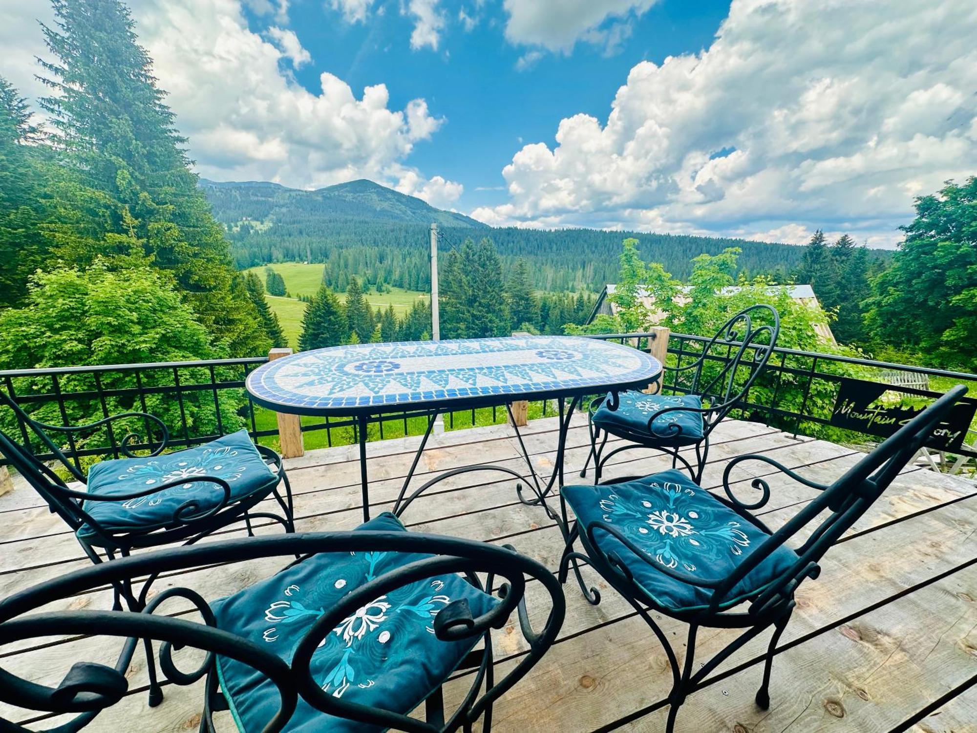 Mountain Story Apartment جابلياك المظهر الخارجي الصورة