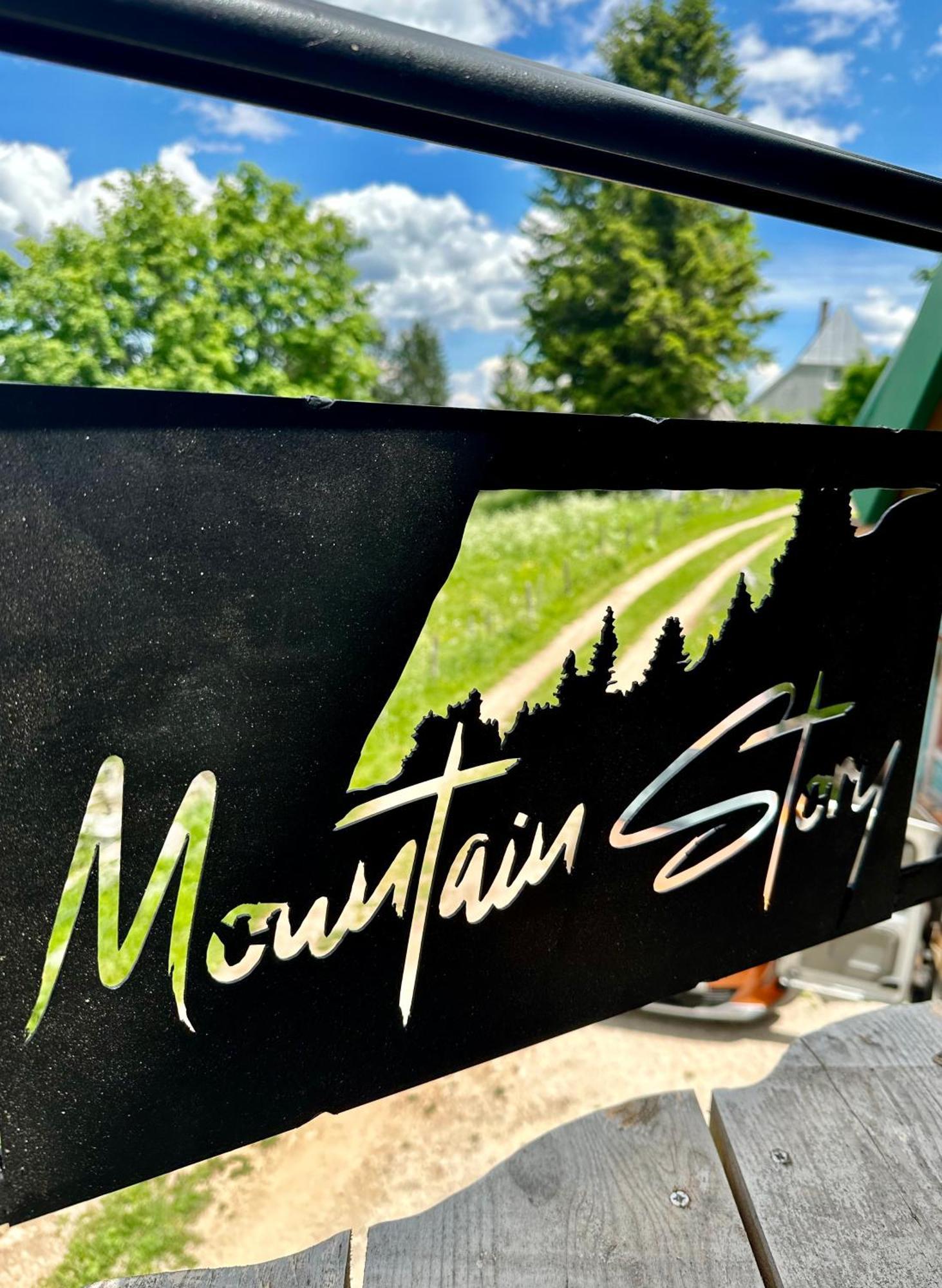 Mountain Story Apartment جابلياك المظهر الخارجي الصورة